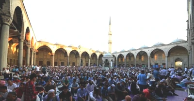 Tekirdağ Bayram Namazı Saatine Dikkat! 20 Mart 2026’da Hangi Saatte?